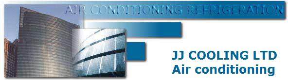              JJ COOLING LTD
             Air conditioning